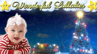 2 Hours Super Relaxing Baby Lullabies Collection β₯ Christmas Carols Xmas Bedtime Music β« Good Night