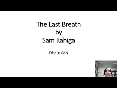 ENGLISH GRADE 12: 13 Mei 2020 - periode 2 (13122)