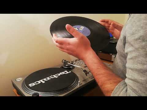 Trance Music Classics Megamix (Vinyl vs Virtual DJ Mix)