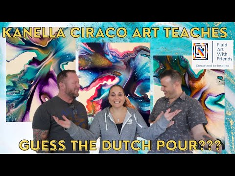 New! Kanella Ciraco teaches the Masse Boys how to BLOW!! Acrylic Blow out tutorial  GUEST⭐️ # 351