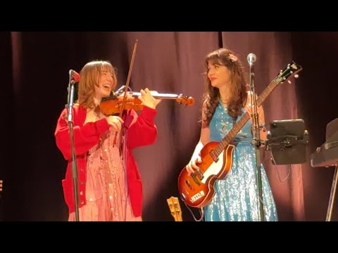 (Zooey Deschanel & M. Ward)- Why Do You Let Me Stay Here? (w/ Jordana)- LA - Oct. 2, 2026
