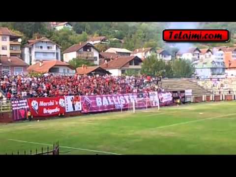 BALLISTET-UCK ne ndeshjen Shkendija-Vardar 2-1