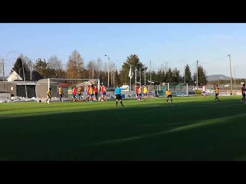 FUVO - Grorud U21 1-1  (Mål FUVO ved Tomas Holmestad)
