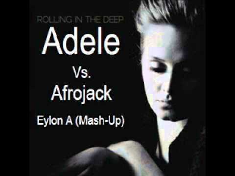 ♦Adele Vs. Afrojack - Rolling In High Deep (Eylon A Mash-Up)♦