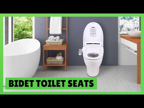 ✅ 10 Best Bidet Toilet Seats 2020 // Bidet Toilet Seat Reviews ✅