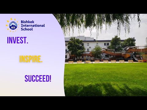 Escola Internacional de Bishkek (2023)