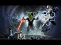 The Force Unleashed для GTA 5 видео 1