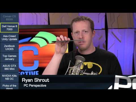 PC Perspective Podcast 337 - 02/19/15