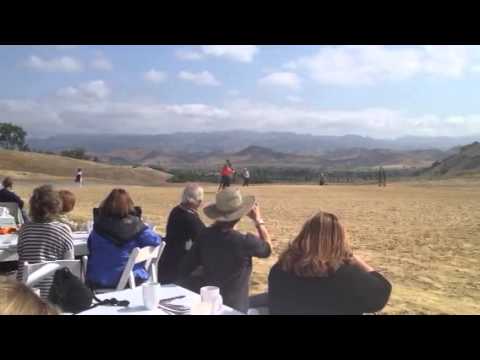 Ronin Hopkinson & Aljassimya Farm