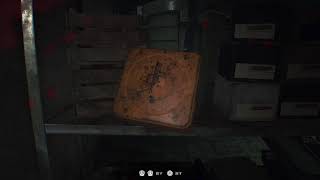 BIOHAZARD7　怖くて一人でできない、おっさん