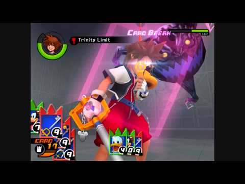 Let's Play - Kingdom Hearts: RE:COM [HD] - Part 35 - Slight Power!