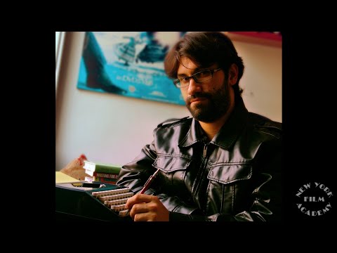 Screenwriting Alumni Spotlight: Thiago Fogaca