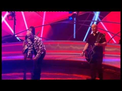 Right said fred-i'm too sexy-BBC-Pointless.