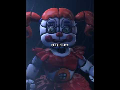 Circus Baby Vs Golden Freddy || Who Wins (Rematch) #battles #shorts #fnaf #edit #fyp #viral