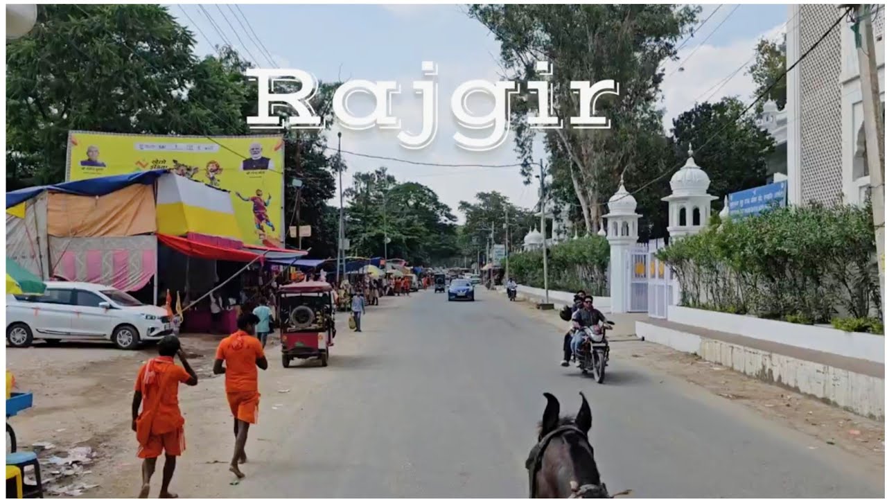 Rajgir bihar small tour | Rajgir top tourist places | Rajgir vlog
