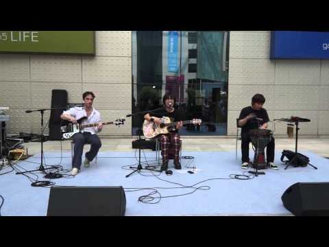 20130525@문화숲-Garden5. PANICSWITCH-Gotta go [패닉스위치-떠나가야지]