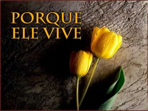 Hinário Adventista-70 Porque Ele Vive