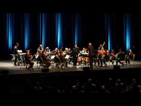 Short clip of Sergei Nakariakov performing Ad Absurdum