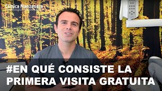 Primera Visita Gratuita Clínica Manzanera - Clínica Manzanera