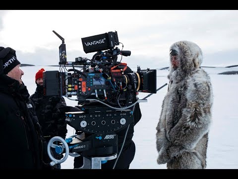Amundsen - behind the scenes VFX