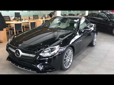 2020 Mercedes-Benz SLC 300