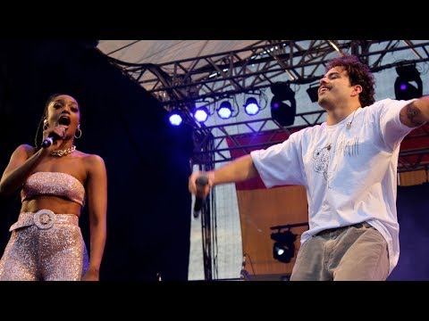 Pesadão - Lagum feat Iza @ Festival Sarará 2019