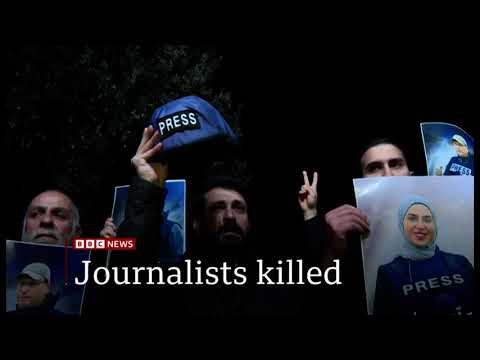 BBC One Minute World News