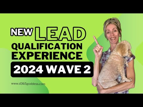 Boost Sales with New D365 Lead Qualification Tool Boost Sales with New D365 Lead Qualification Tool