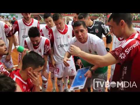 Atlântico vence Assoeva mas perde o titulo da Liga Gaúcha de Futsal​ nos pênaltis.