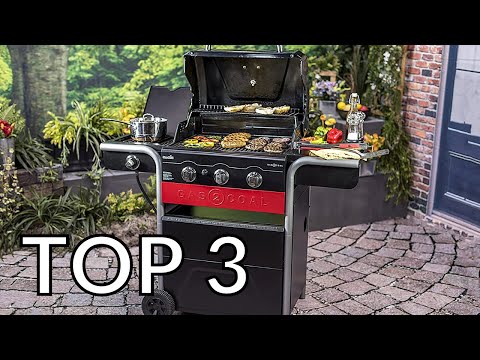 TOP 3 : Le Meilleur Barbecue à Gaz