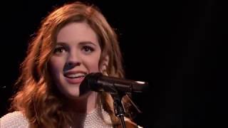 Emily Keener – Big Yellow Taxi | The Voice USA 2016 Season 10