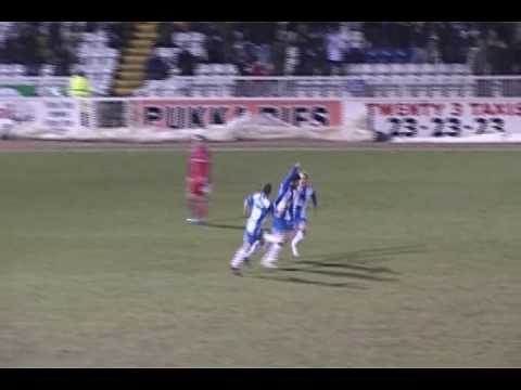 Ritchie Jones v Carlilse United.avi