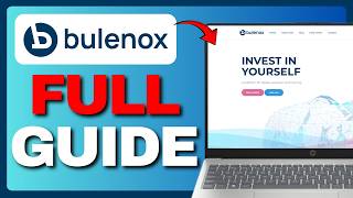 How To Use Bulenox - Full Beginner Tutorial (Setup, Trading, And More) 2026!