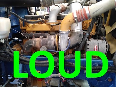 Why Diesels Are So Loud? Why Are Diesel Engines So Noisy?