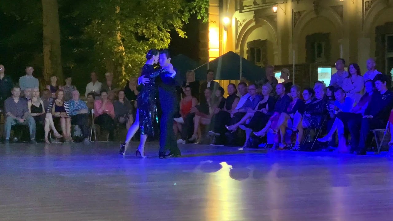 Tango Barocco 2019 Gala Show by Brigita nad Carlos Rodriguez de Boedo #1