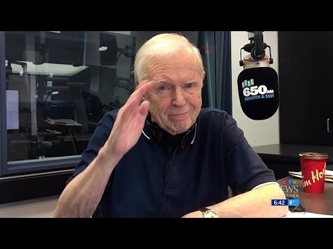 Legendary Vancouver DJ Red Robinson dies at 86