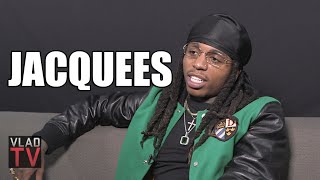 Jacquees Talks Being the New Face of Cash Money Records