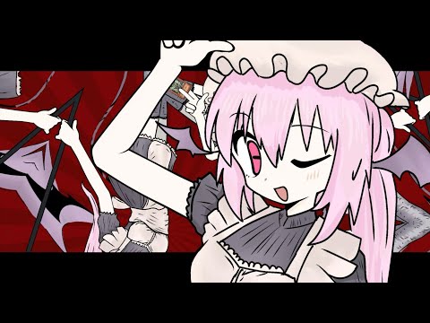 BLACKSOULS: 天天天国地獄国 (Tententengokujigokugoku) | Nyaruko &times; Prickett