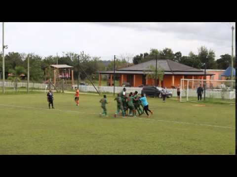 Quartas de final 1º turno Copa Rio-Grandense 2016 - Classificação Montana