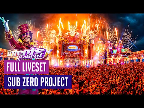 Intents Festival 2025 | Sub Zero Project