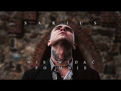 Sarius - Nie Widać Po Mnie (prod. HVZX)