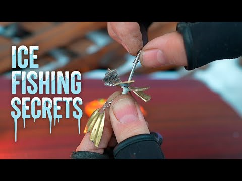 8 Winter Fishing Lure Hacks (Jan 2026)❄️