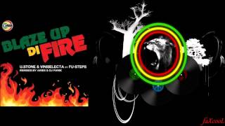 DJ Panik - Blaze Up Di Fire (RMX) [Promo]