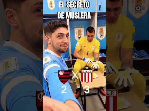 MUSLERA DEFENDE 3 E FLAMENGO É ELIMINADO