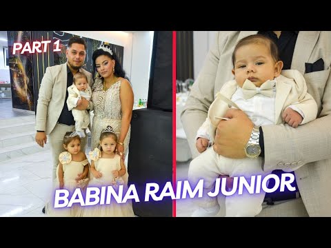 BABINA RAIM JUNIOR / Part 1 / STUDIO DENIS PRODUCTION 4K © 2025