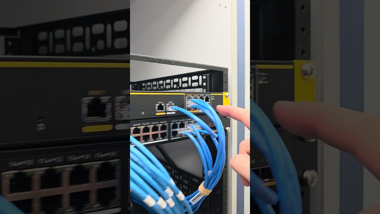 The Peplink Balance 580X is already proving itself.