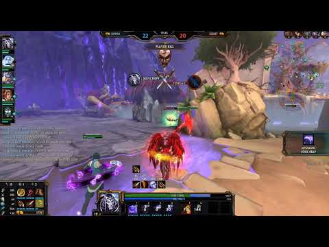 Smite: New "Winged Death" Thanatos Skin! Thanatos Conquest Gameplay | Crispy Gaming