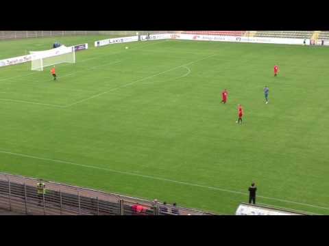 Mitschnitt: TSV Bockum - KFC Uerdingen (09.08.2015)