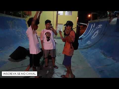 Gash X Móla | Final | 5° batalha do half | Cabedelo | pb