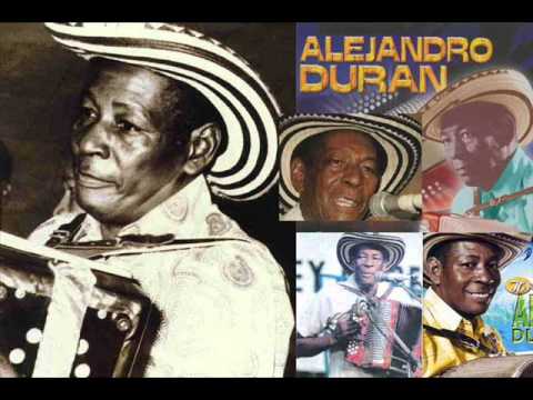 Alejandro Duran - El Mejoral